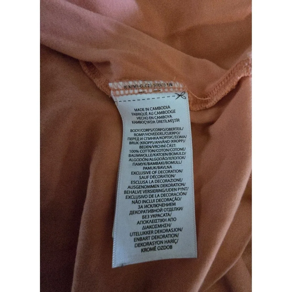 Polo Ralph Lauren Polo Shirt Mens 4XB Pink Solid Short Sleeve Big & Tall Pony